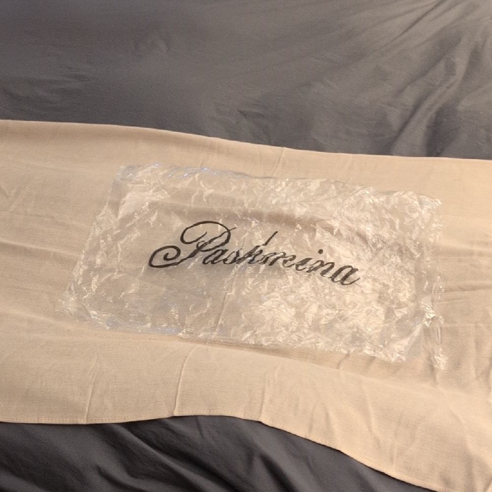 Pastreina Gray Scarf